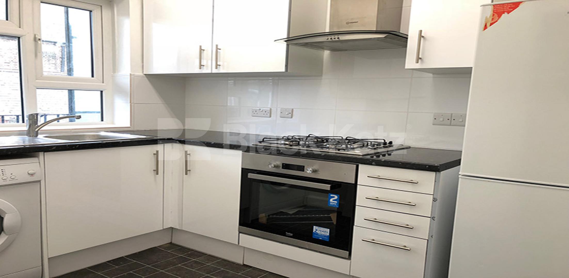 			1 Bedroom, 1 bath, 1 reception Apartment			 Seven Sisters Road, HOLLOWAY